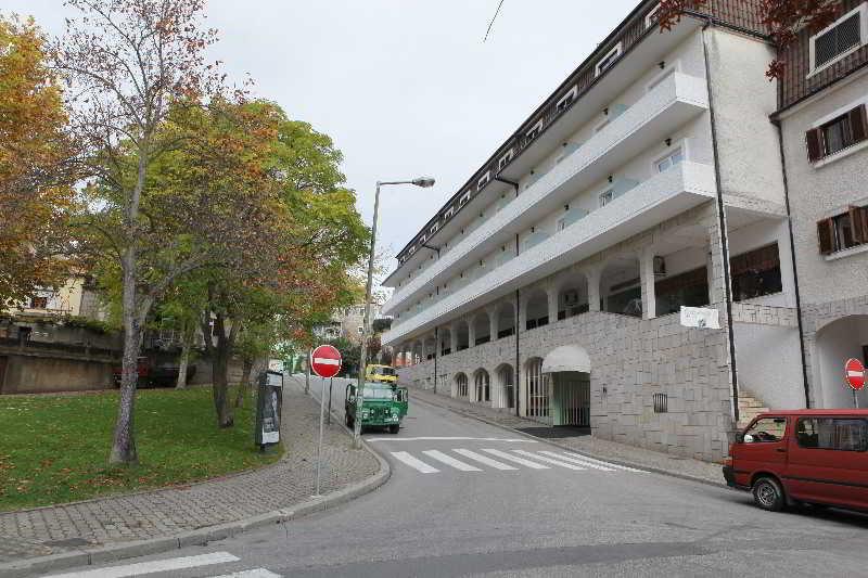 Petrus Hotel Chaves Eksteriør bilde