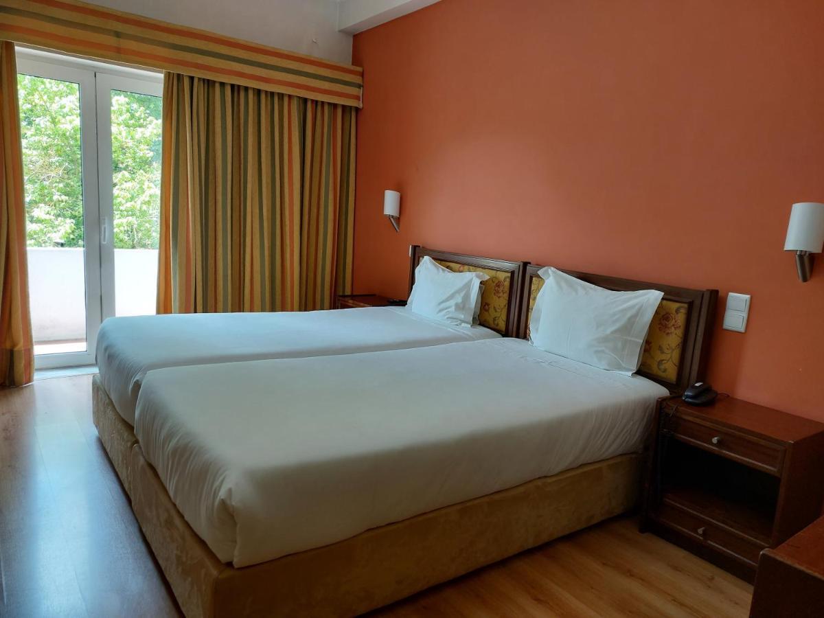 Petrus Hotel Chaves Eksteriør bilde