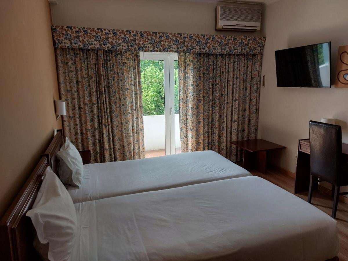 Petrus Hotel Chaves Eksteriør bilde