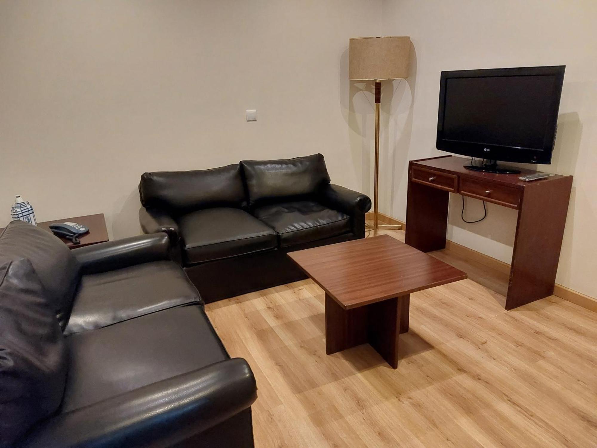 Petrus Hotel Chaves Eksteriør bilde