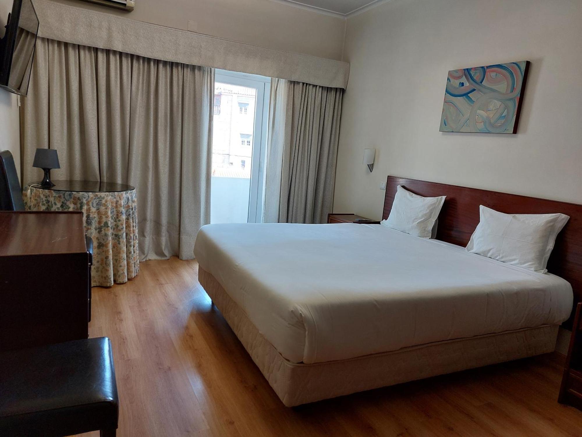 Petrus Hotel Chaves Eksteriør bilde