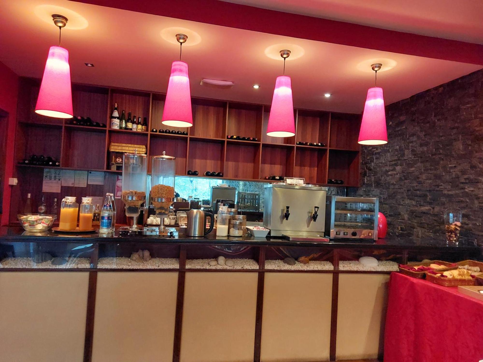Petrus Hotel Chaves Eksteriør bilde