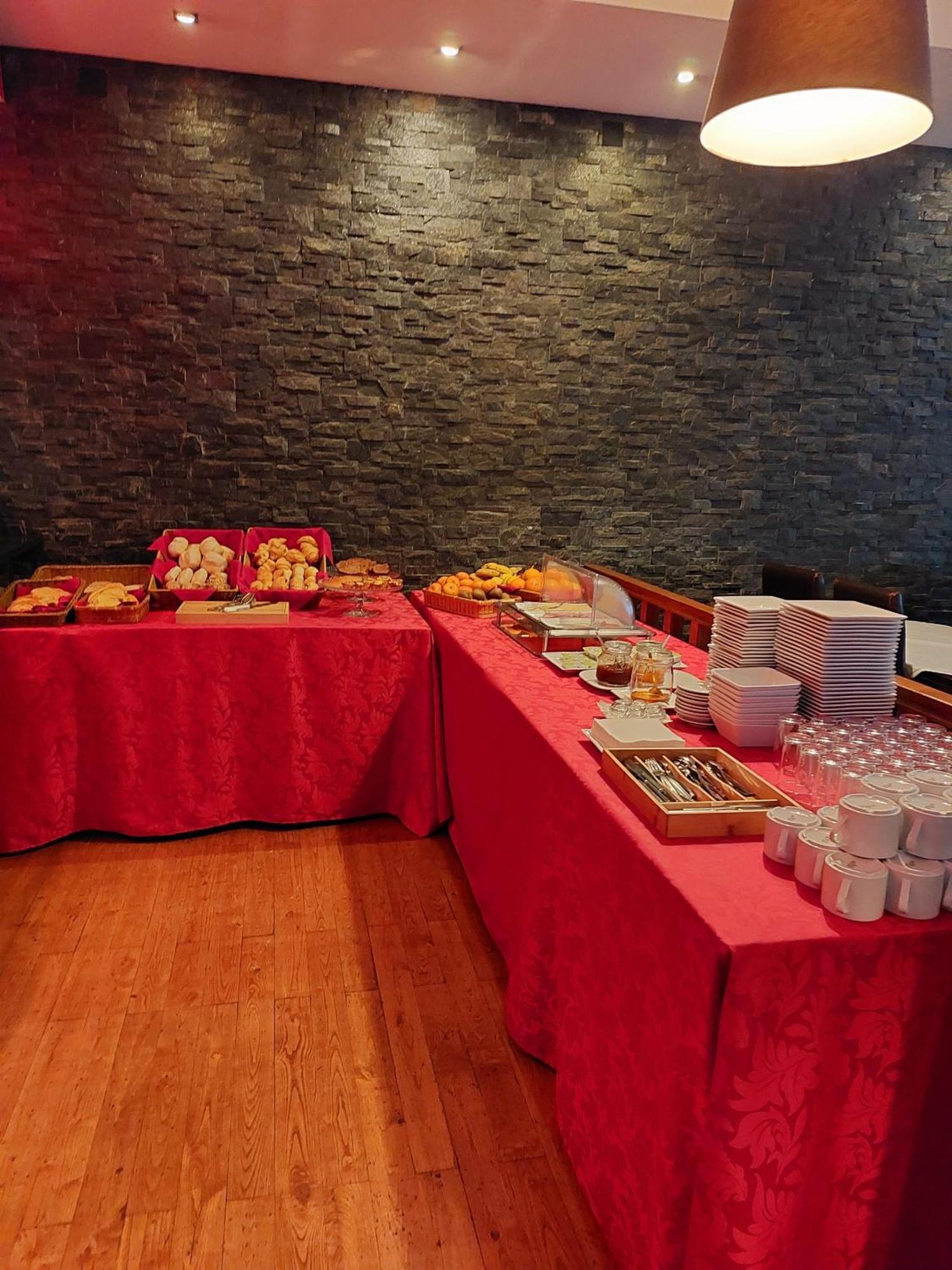 Petrus Hotel Chaves Eksteriør bilde
