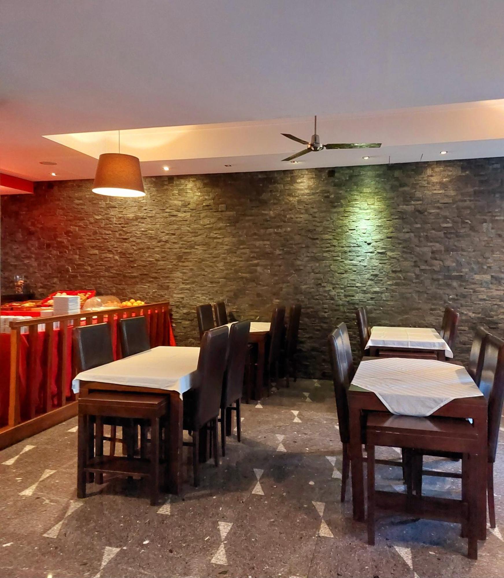Petrus Hotel Chaves Eksteriør bilde