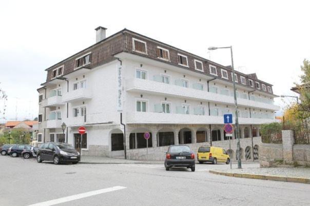 Petrus Hotel Chaves Eksteriør bilde