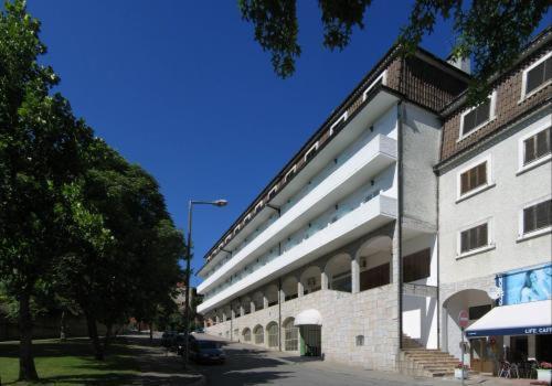 Petrus Hotel Chaves Eksteriør bilde