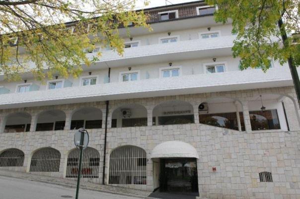 Petrus Hotel Chaves Eksteriør bilde