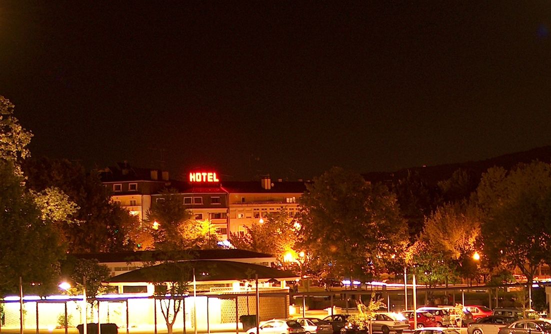 Petrus Hotel Chaves Eksteriør bilde