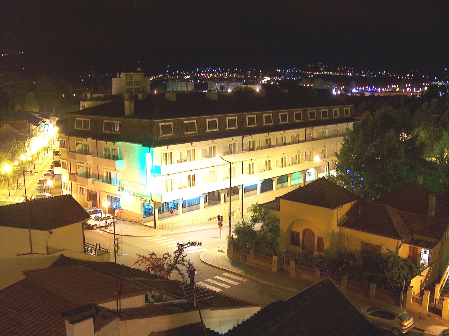Petrus Hotel Chaves Eksteriør bilde