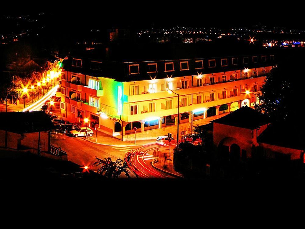 Petrus Hotel Chaves Eksteriør bilde